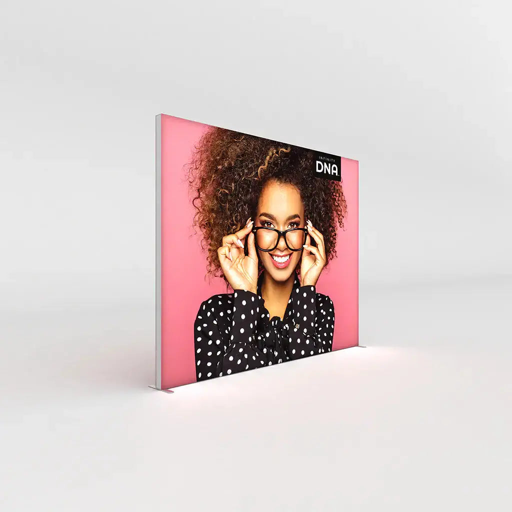 Wavelight® Infinity DNA™ Pro Lightbox Displays - 3m Double Sided image 0