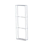 SEG Fabric Pop-up Stand, With LED light kit image 2