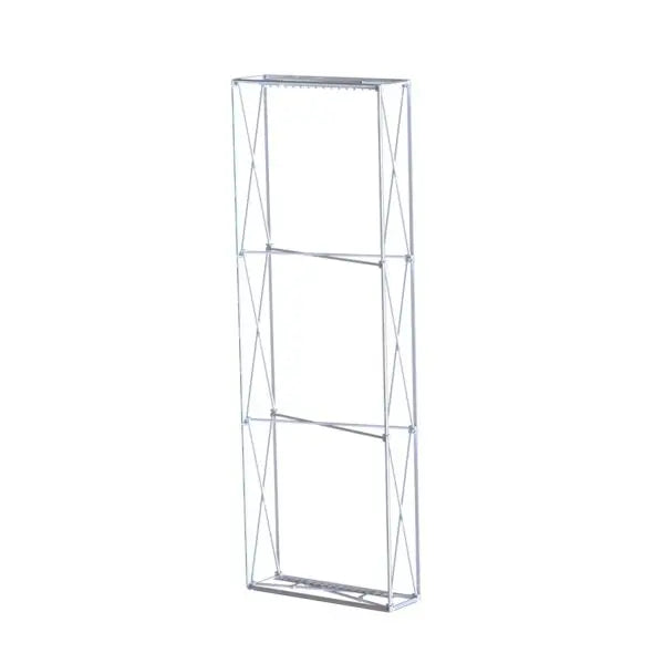 SEG Fabric Pop-up Stand, With LED light kit image 2