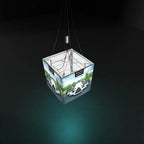 Wavelight® Casonara Blimp 360° Hanging Light Box - 100L image 2
