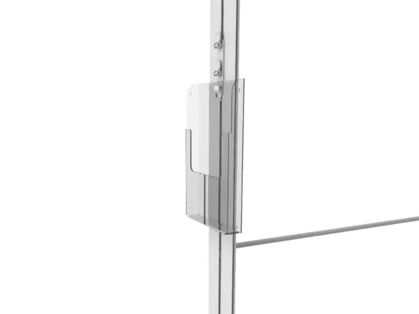 Brochure Holder for Glopix LED lightbox image 0