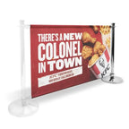 Extension Café Barrier Kit image 0