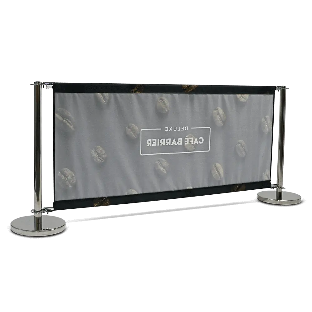 Deluxe Café Barrier image 3