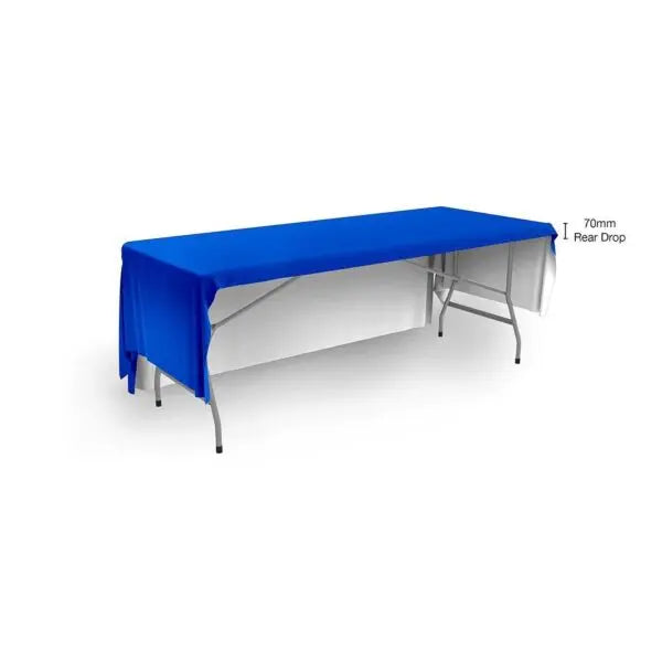 Printed Tablecloth for 6ft Trestle Table, 1540mm x 2780mm image 2