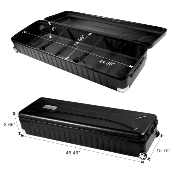Wheeled Hard Case (1194 x 229 x 407mm) image 2