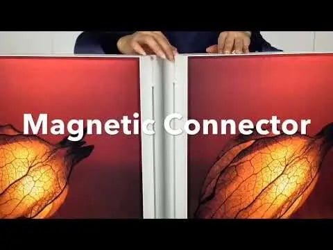 Glopix LED Light Box - 2500mm x 850mm x 120mm Deep image 6