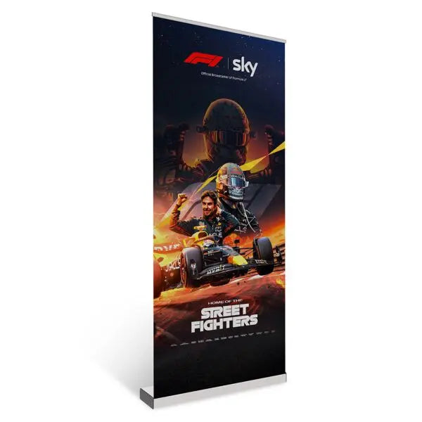 Defender Roller Banner image 0