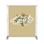 Pegasus Tension Banner - Telescopic - Telescopic 3000mm Wide x 2400mm Height image