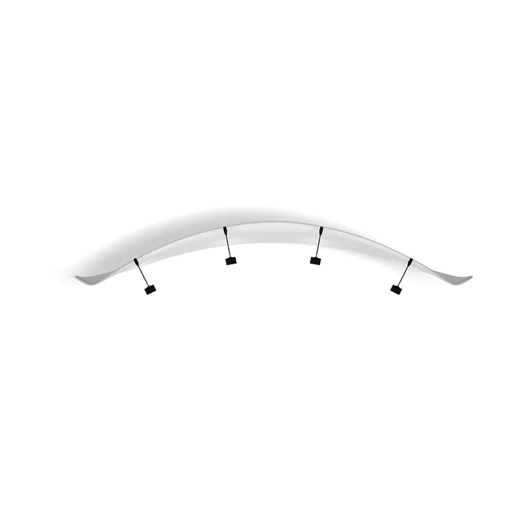 WaveLine® Display Wall - Curved Single Sided 20ft/6m Wide image 5