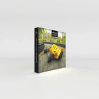 WaveLight® Casonara SEG Light Box Display - Double Sided 8ft image 0