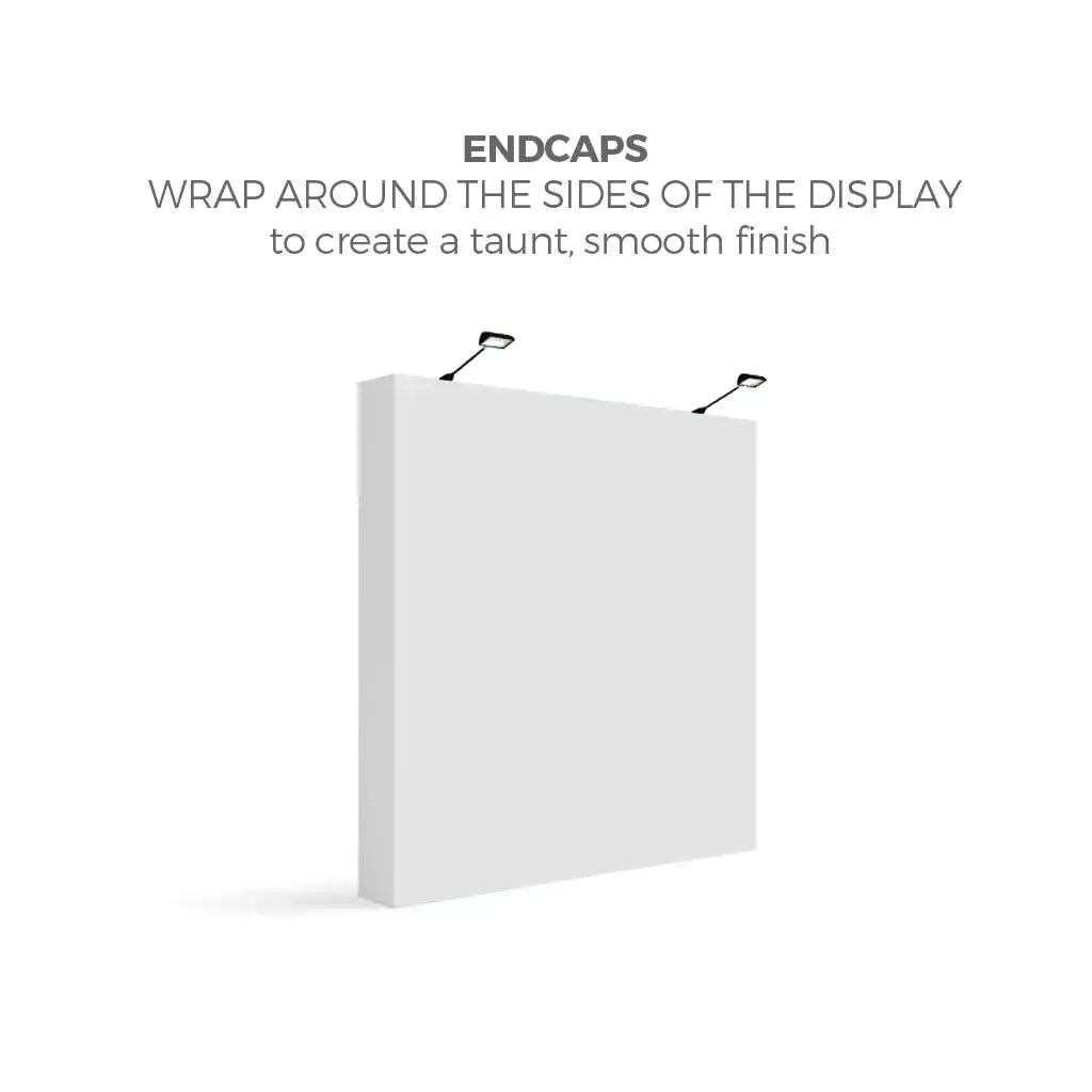 OneFabric Pop-up Display - Straight Without End Caps 8ft Wide image 6