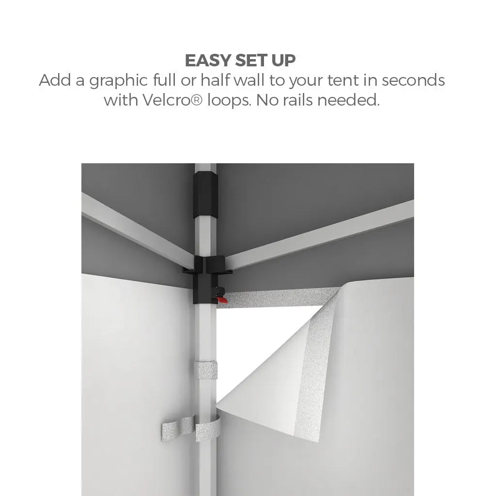 10ft Pop-Up Outdoor Tent image 4