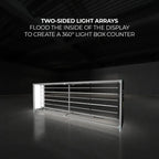 WaveLight® Casonara SEG Light Box Counter - 300M image 1