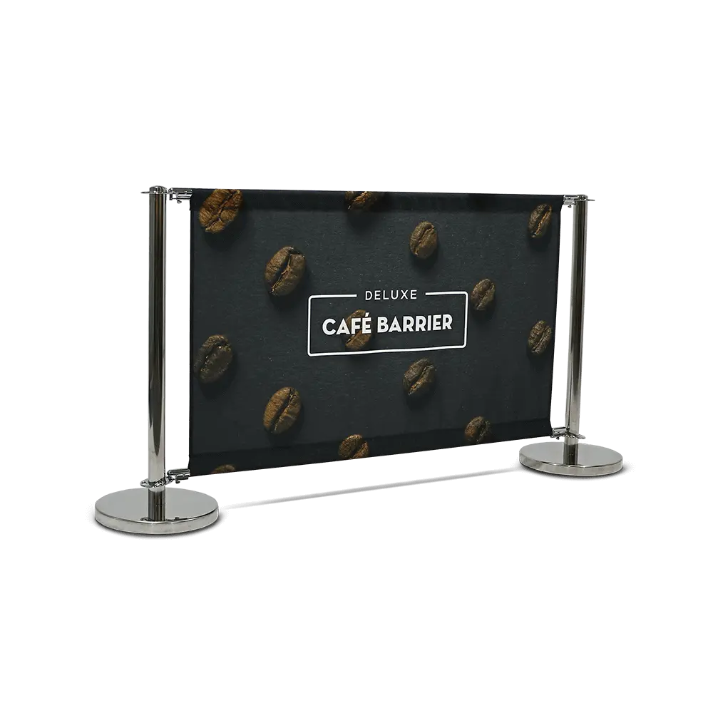 Deluxe Café Barrier image 0