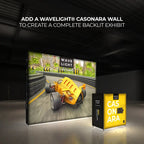 WaveLight® Casonara SEG Light Box Counter - 300M image 2