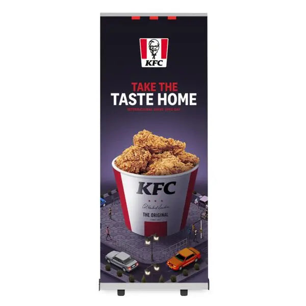 Expovision Roller Banner image 1