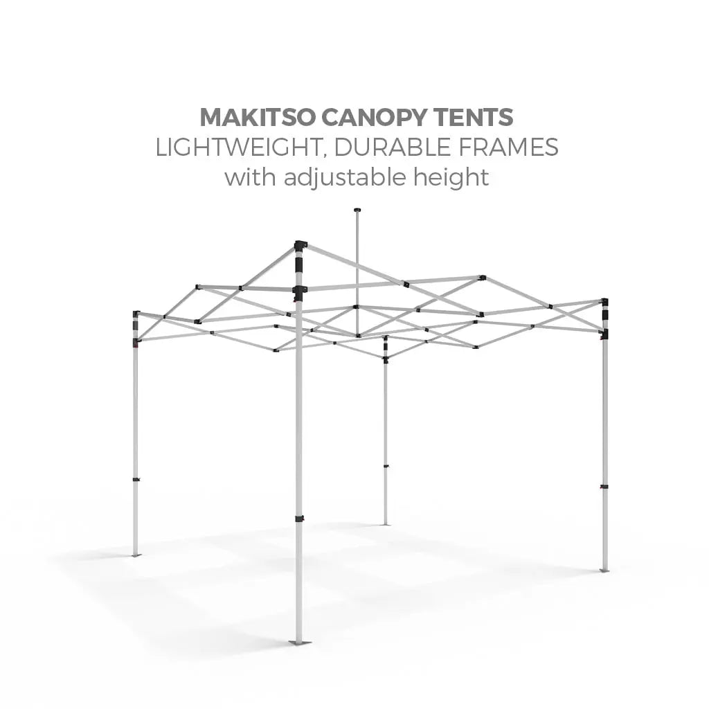 10ft Pop-Up Outdoor Tent image 3