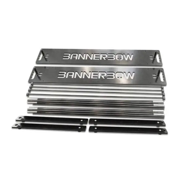 Bannerbow Display System and Graphic - Medium image 2