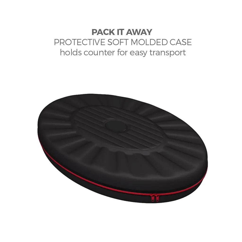 Brandcusi™  Oval Counter image 4