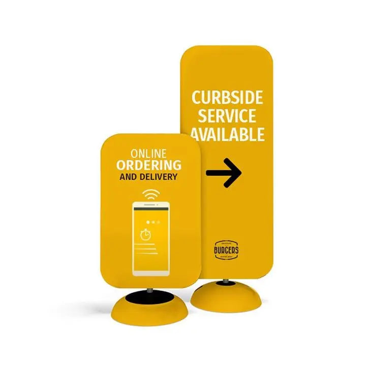 WaveLine® Outdoor Communication Stands image 0