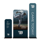 WaveLine® Banner Stand Displays image 0