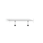 WaveLine® Display Wall - Straight Single Sided 8ft/2.4m Wide image 5