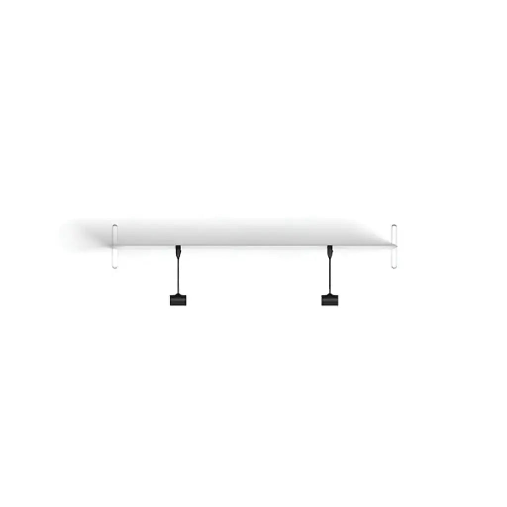 WaveLine® Display Wall - Straight Single Sided 8ft/2.4m Wide image 5