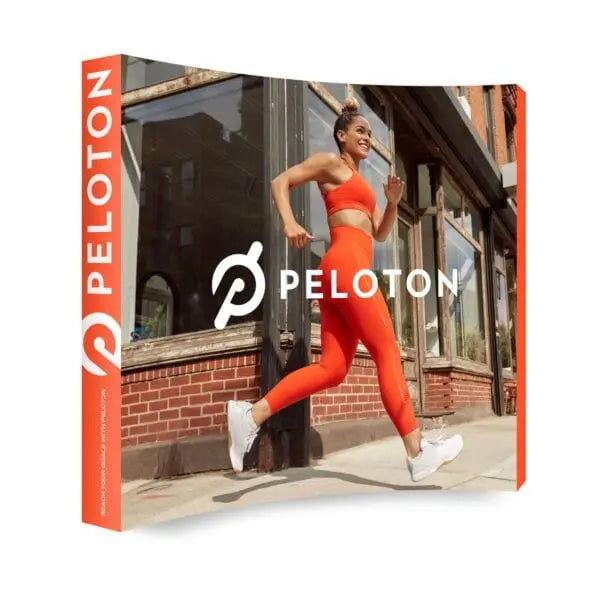 Textile Curved Fabric Pop-up Stand image 2