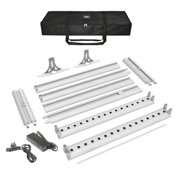 Glopix LED Light Box - 2500mm x 2000mm x 120mm Deep image 4