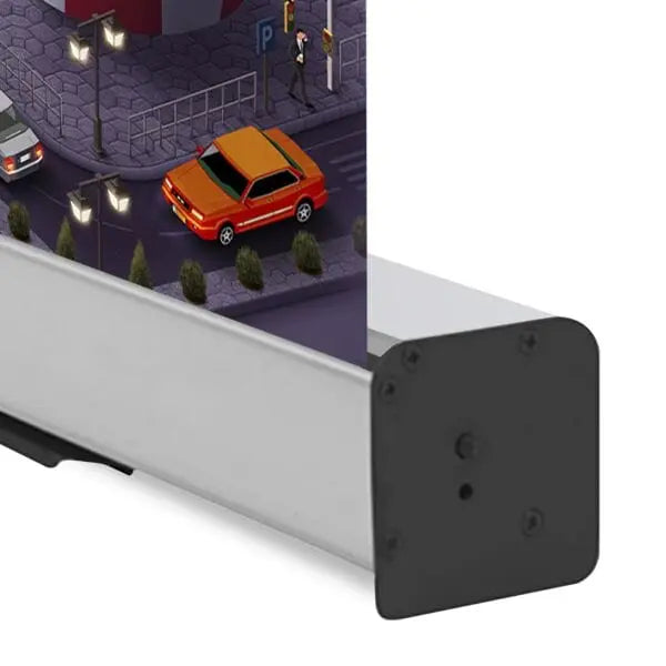 Expovision Roller Banner image 2