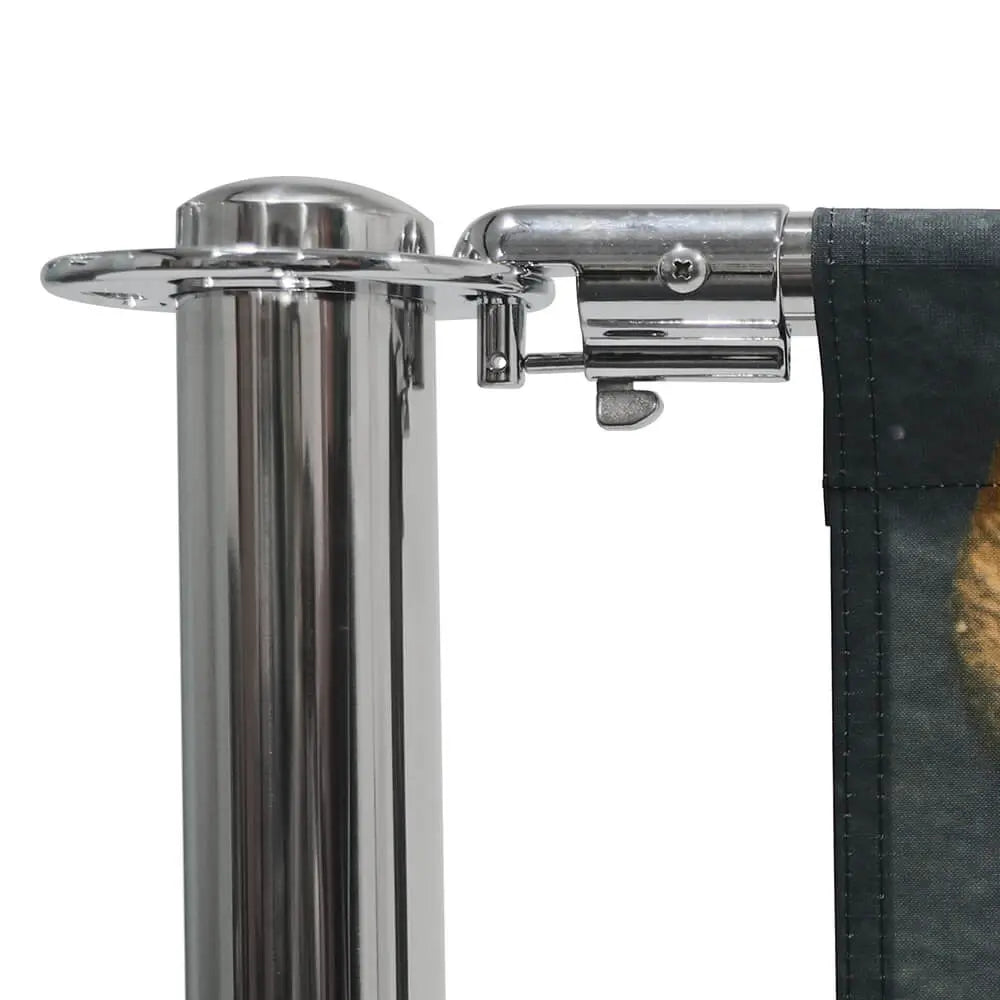 Deluxe Café Barrier image 8