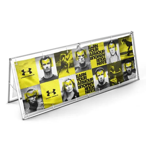 Monsoon Banner Frame image 1