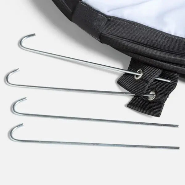 Oval Pop-Out Banner, Tee Marker image 2