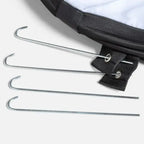 Oval Pop-Out Banner, Tee Marker image 2