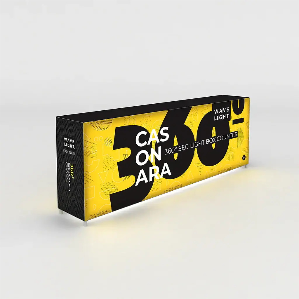 WaveLight® Casonara SEG Light Box Counter - 300M image 0