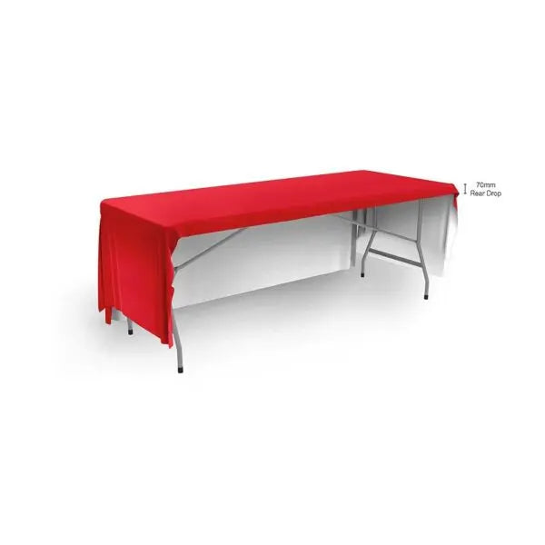 Printed Tablecloth for 8ft Trestle Table, 1540mm x 3660mm image 2