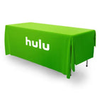 Printed Tablecloth for 8ft Trestle Table, 1780mm x 3660mm image 0