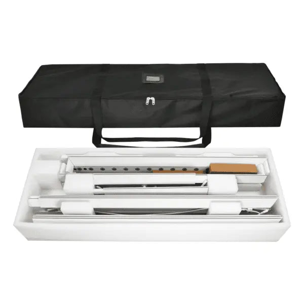 Glopix LED Light Box - 2500mm x 3000mm x 120mm Deep image 5