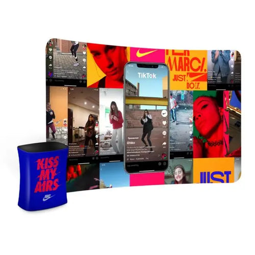 3m Curved Soft Touch + Square Counter image 0