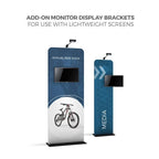 WaveLine® Banner Stand Displays image 2