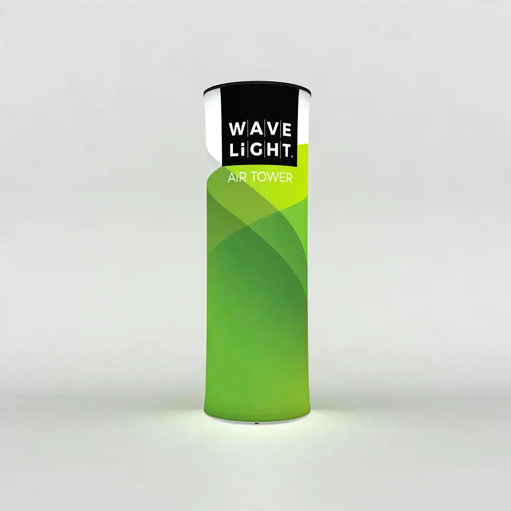 WaveLight® Inflatable Circular Tower - 7.5ft image 0
