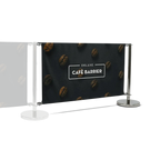 Deluxe Café Barrier image 4