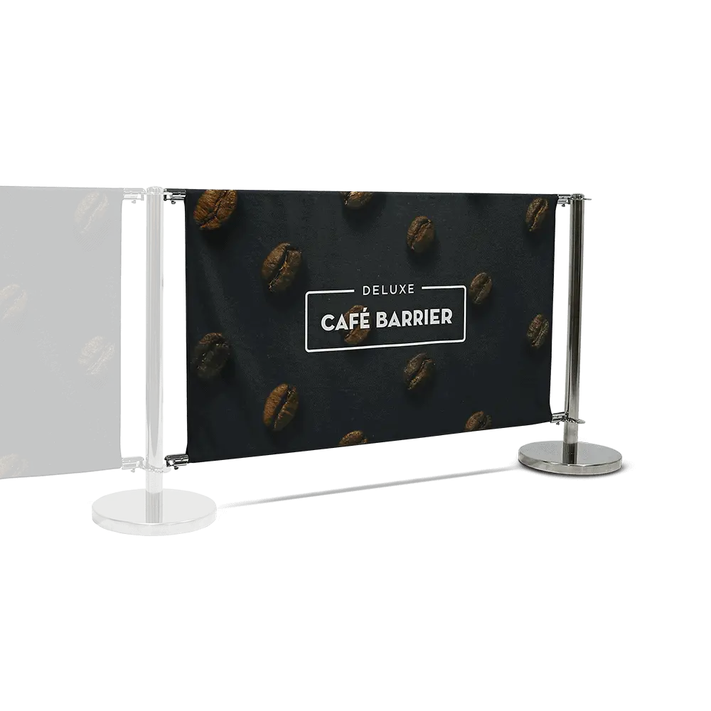 Deluxe Café Barrier image 4