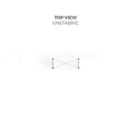 OneFabric Pop-up Display - Straight w/ End Caps 3ft Wide image 8