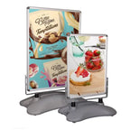 Vision Site Master A-Board with Graphics image 3