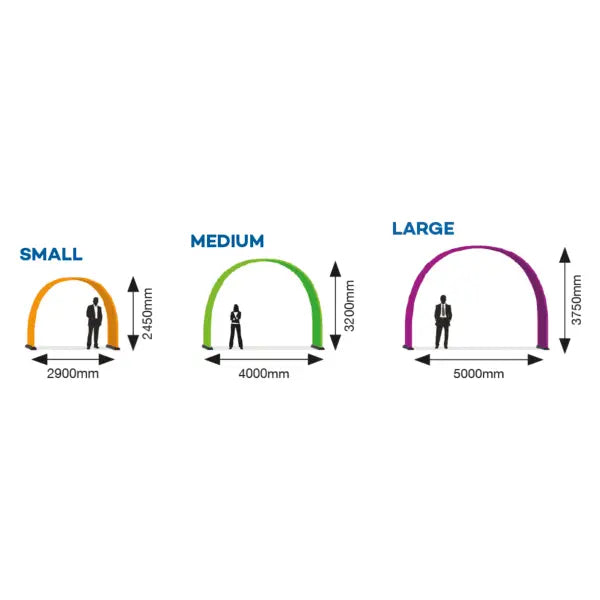 Bannerbow Display System and Graphic - Large image 1