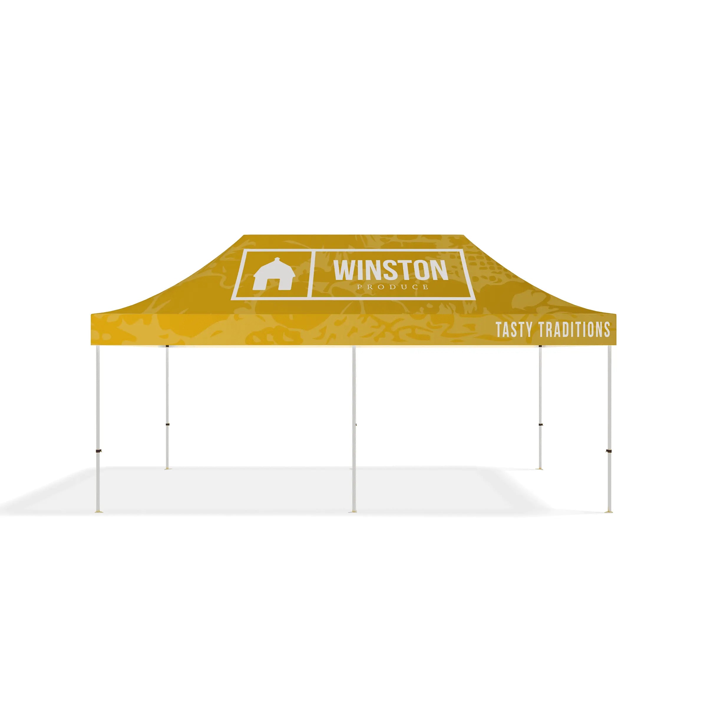 20ft Pop-Up Outdoor Tent image 4