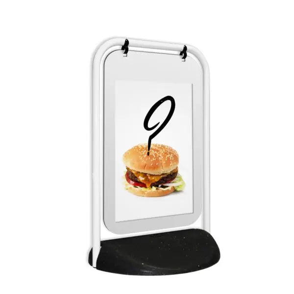 Swinger 2 with Graphics (500mm x 750mm) image 2