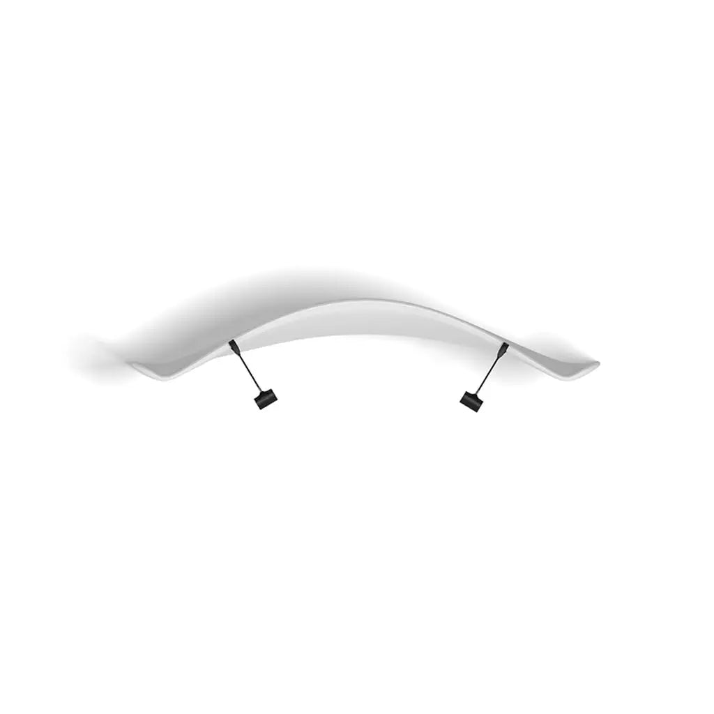 WaveLine® Display Wall - Curved Single Sided 10ft/3m Wide image 4