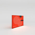 WaveLight® Infinity LED Light Box Display Stand - Large Horizontal Single Sided image 0
